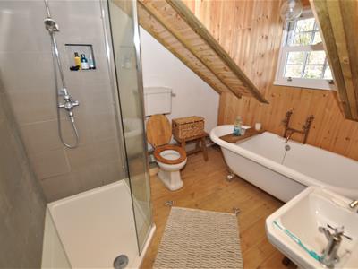 Shower Room/Bathroom/ WC 2.23m x 2.63m